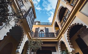 Ambre Epices Medina Riad